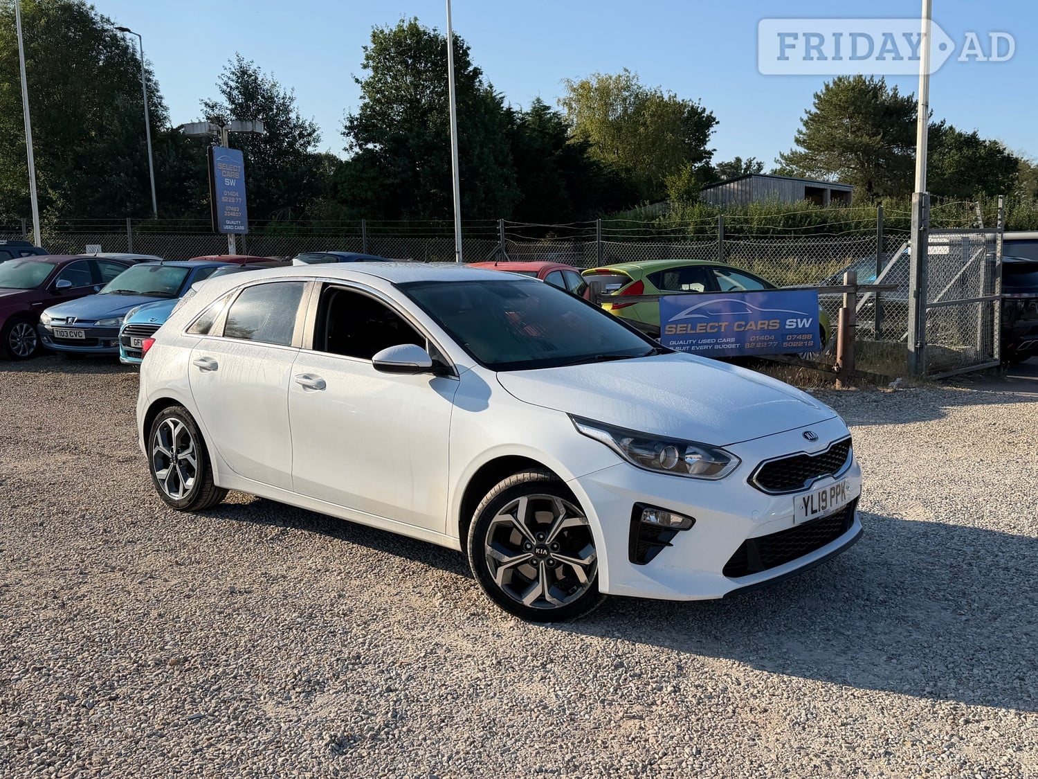 Kia Ceed 2019 in Exeter