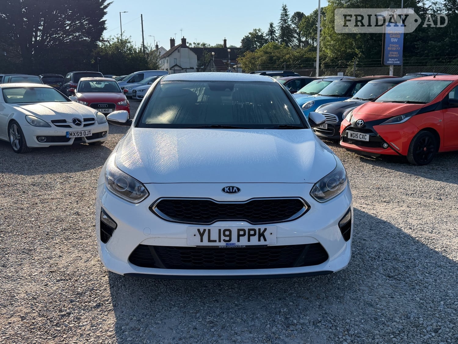Kia Ceed 2019 - Cars