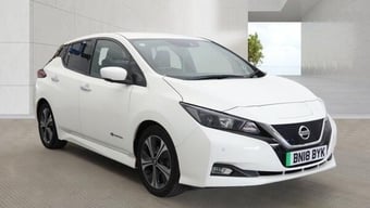 Nissan LEAF 2018
