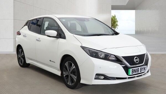 Nissan LEAF 2018