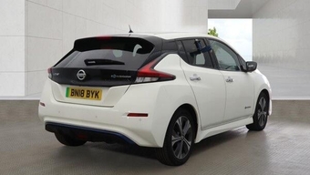 Nissan LEAF 2018