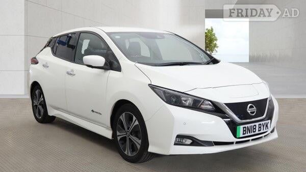 Nissan LEAF 2018 in Slough