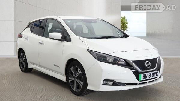 Nissan LEAF Slough