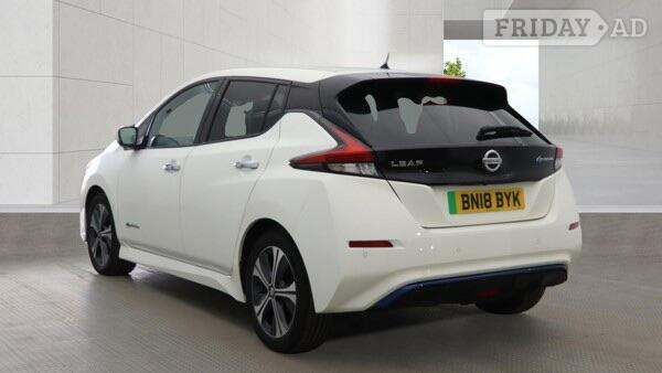 Nissan LEAF 2018 - Cars in Slough