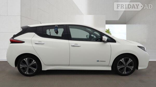 Nissan LEAF 2018 - Cars