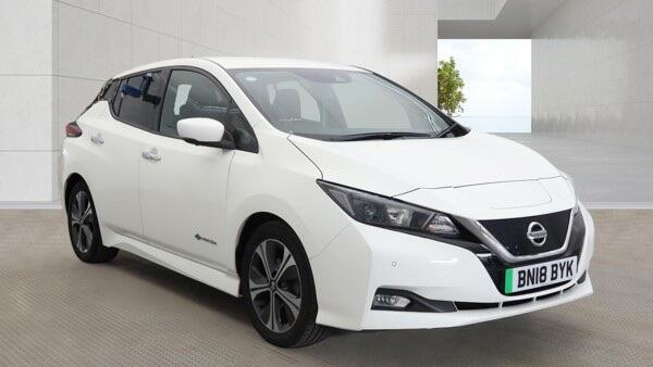 Nissan LEAF Slough