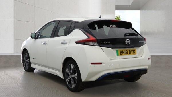 Nissan LEAF 2018 - Cars in Slough