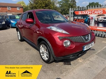 Nissan Juke 2012