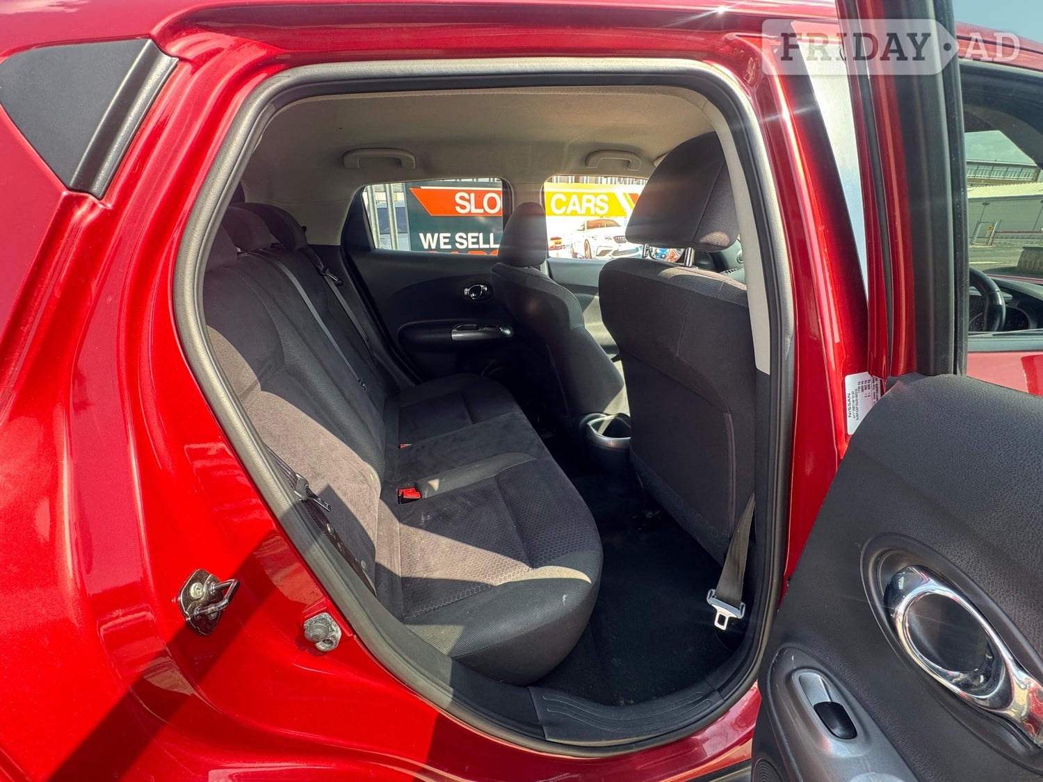 Nissan Juke 2012 - Cars