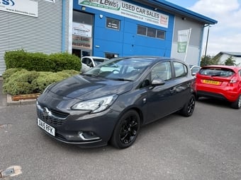 Vauxhall Corsa 2015