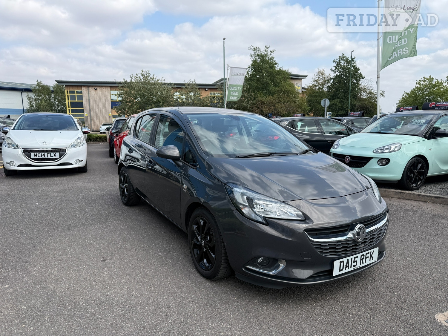 Vauxhall Corsa Shrewsbury