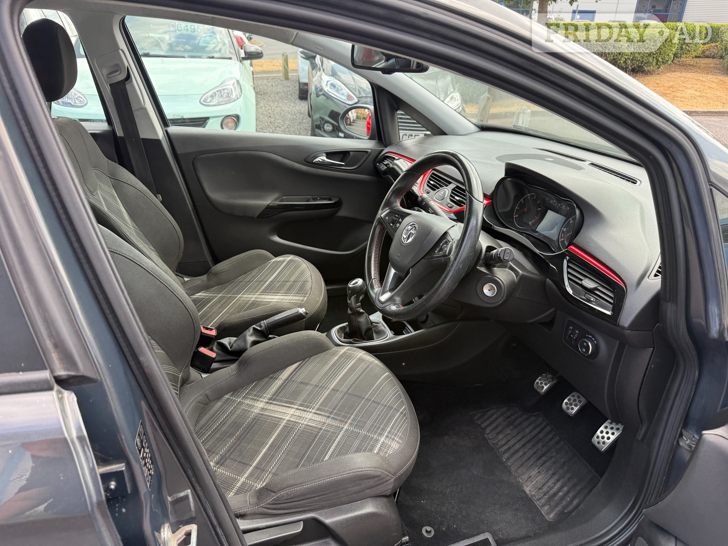 Vauxhall Corsa 2015 - Cars in Shrewsbury