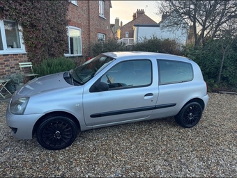 Renault Clio 2008