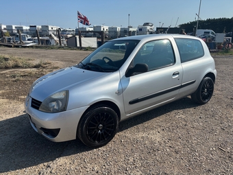 Renault Clio 2008