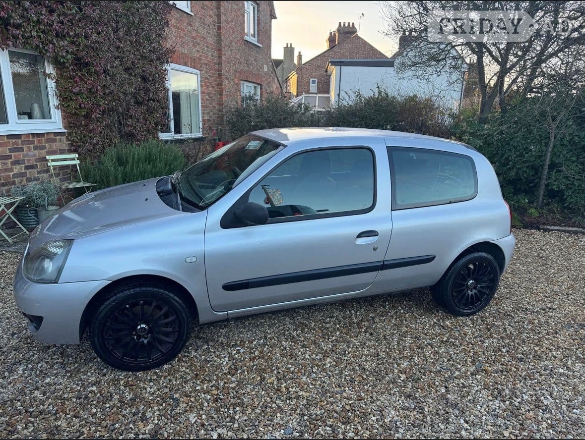 Renault Clio 2008 in Rochester