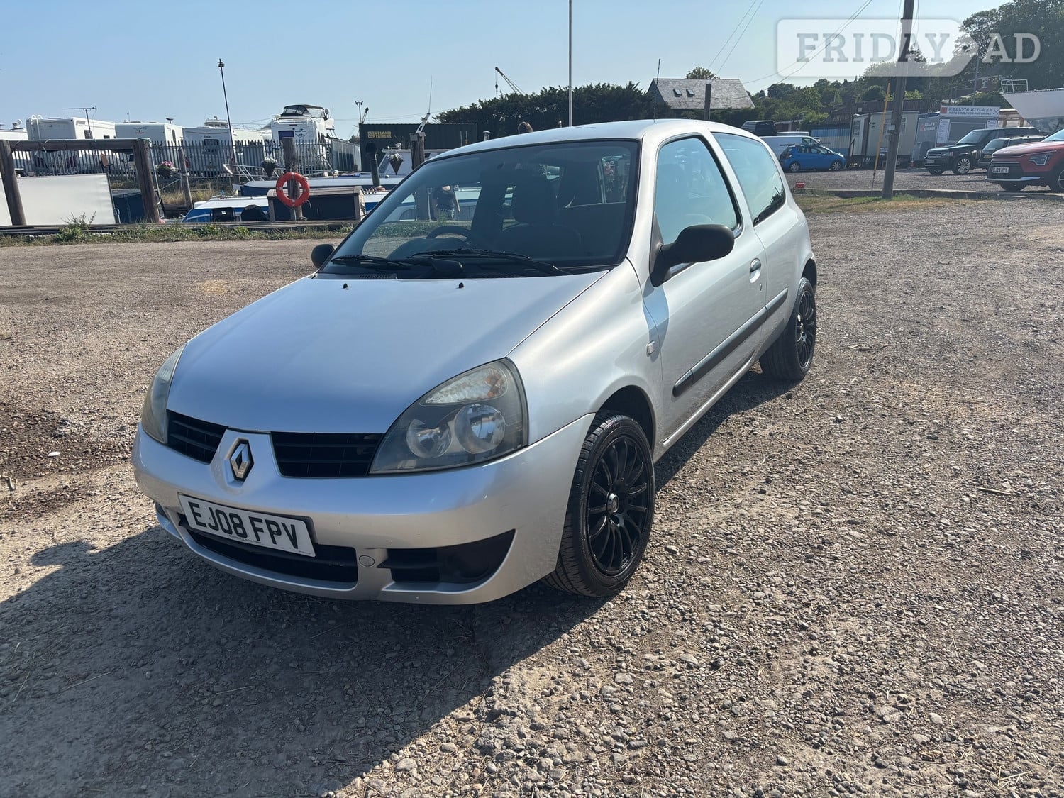 Renault Clio Rochester