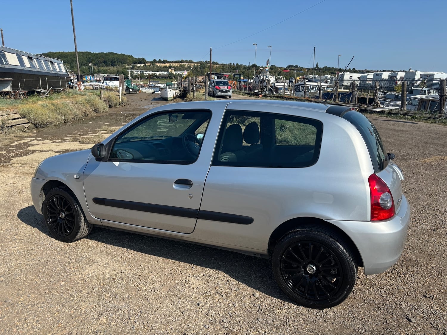 Renault Clio 2008 - Cars in Rochester