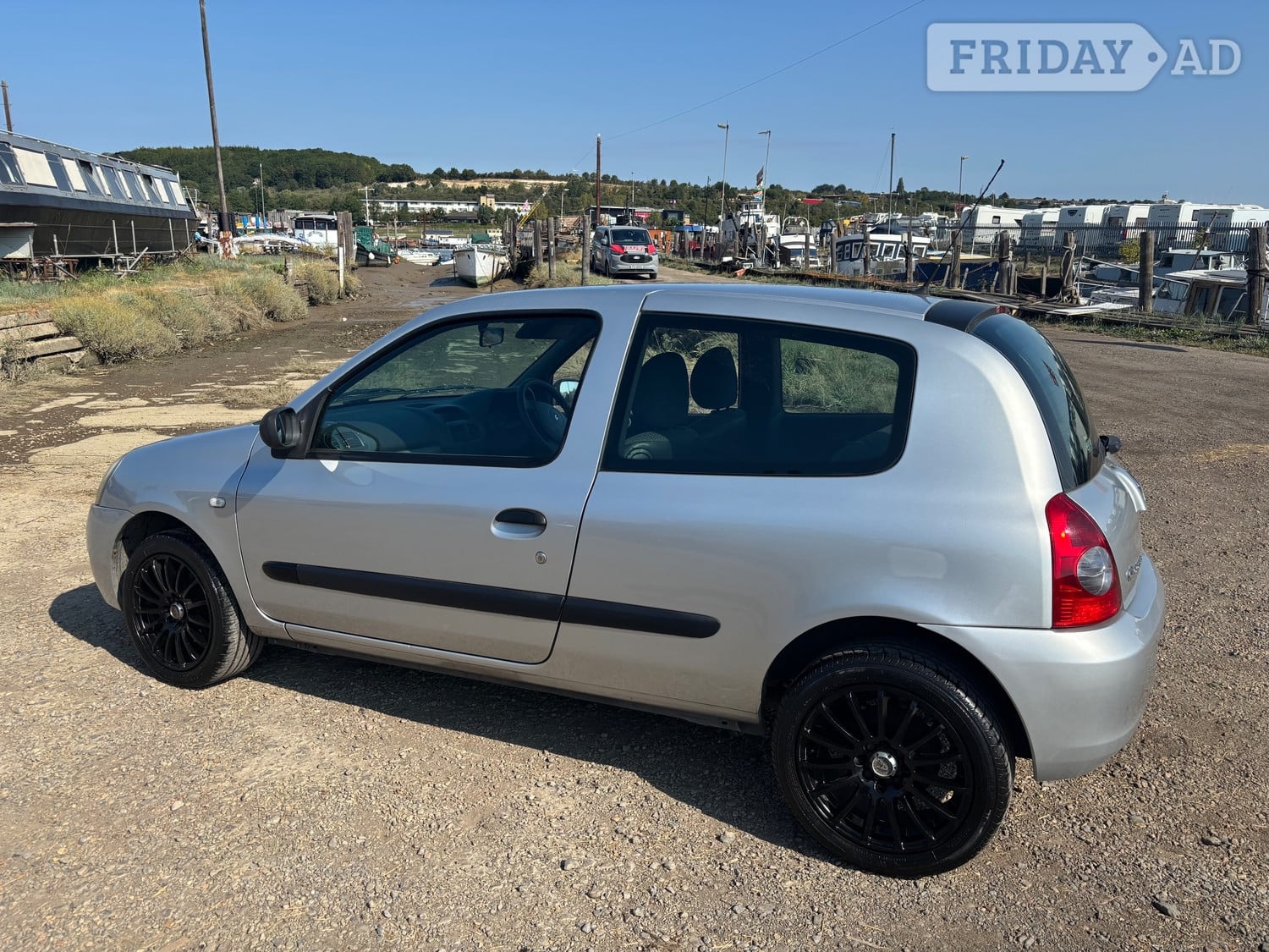 Renault Clio 2008 - Cars in Rochester