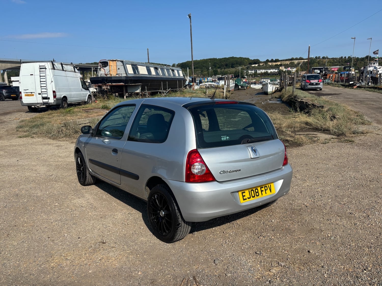 Renault Clio 2008 - Cars