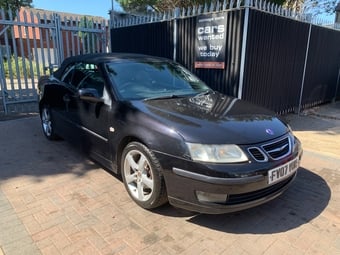 Saab 9-3 2007