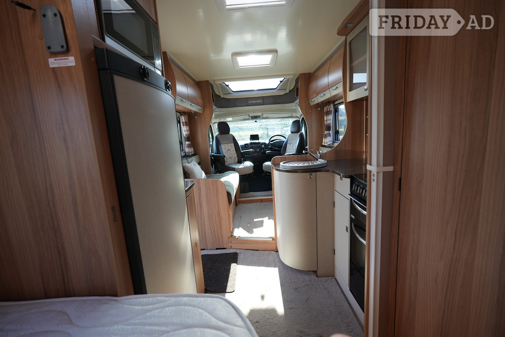[4 berth ]Bailey Autograph Approach  740