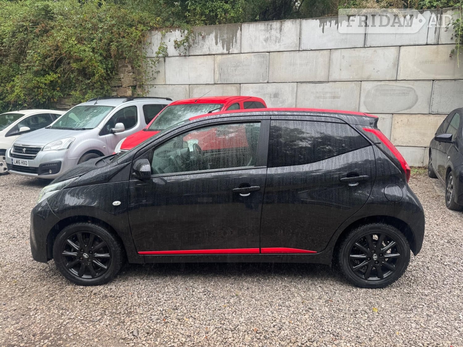Toyota Aygo Stockport