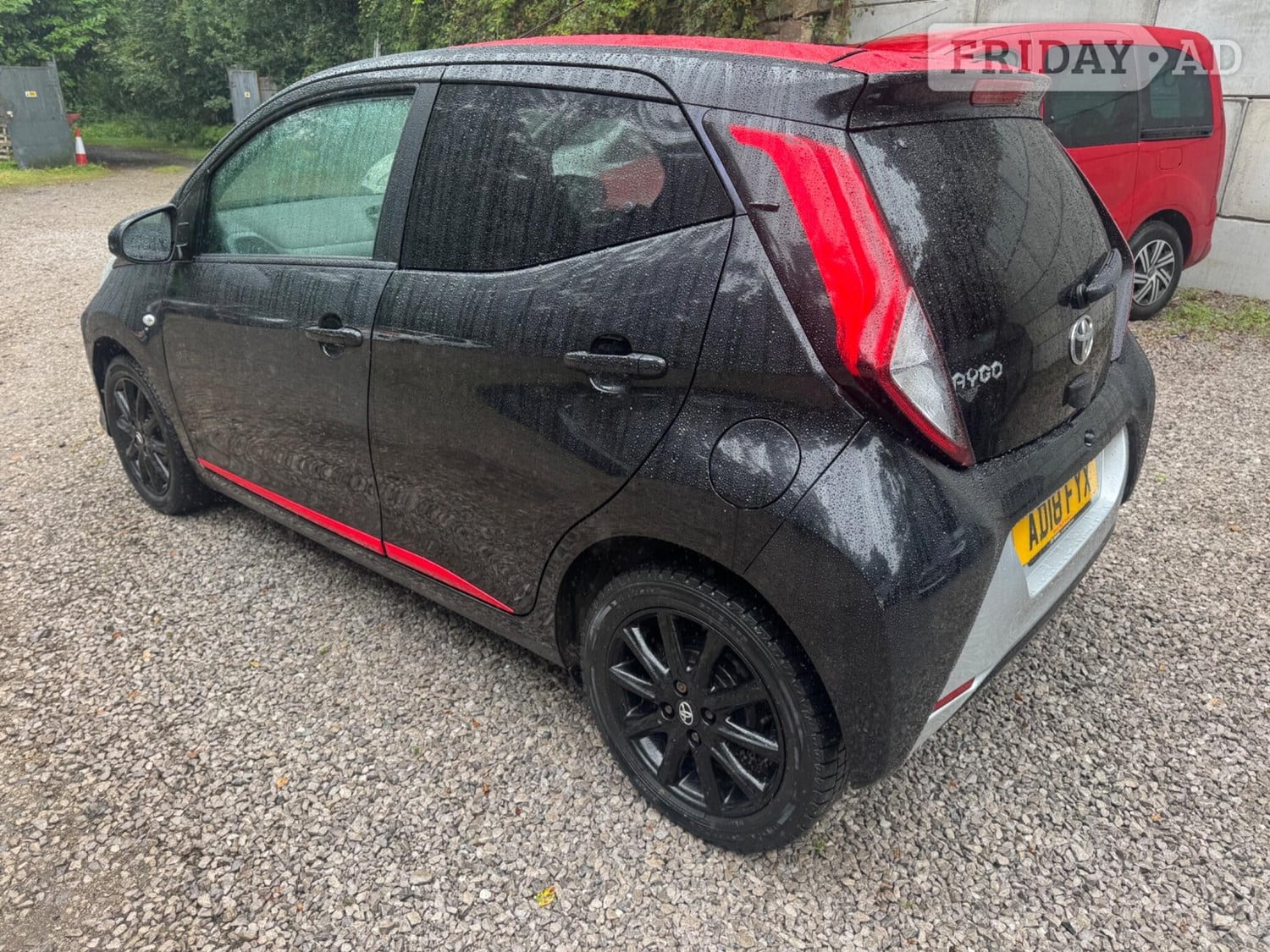 Toyota Aygo 2018 - Cars in Stockport