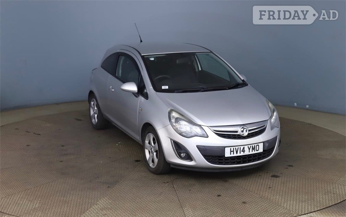 Vauxhall Corsa 2014 in Hengoed