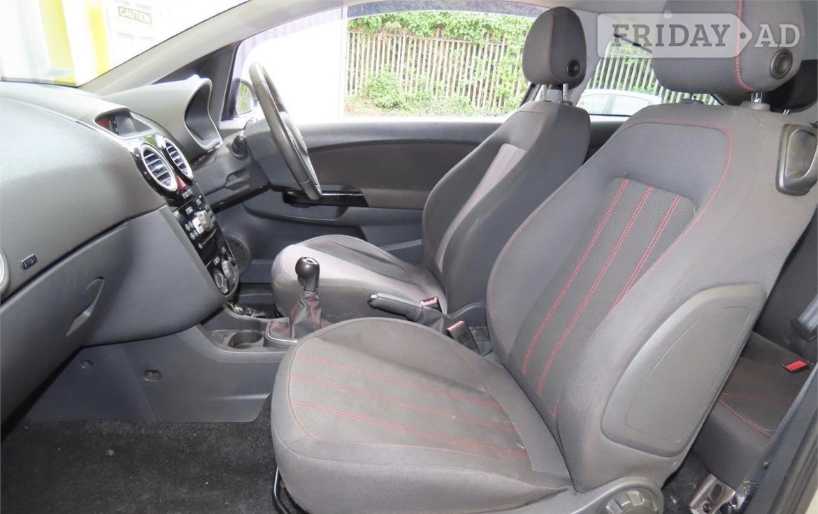 Vauxhall Corsa Hengoed