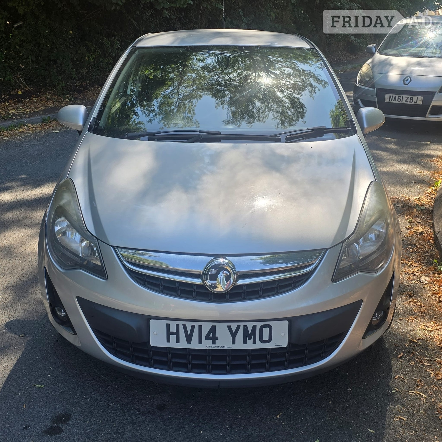Vauxhall Corsa Hengoed