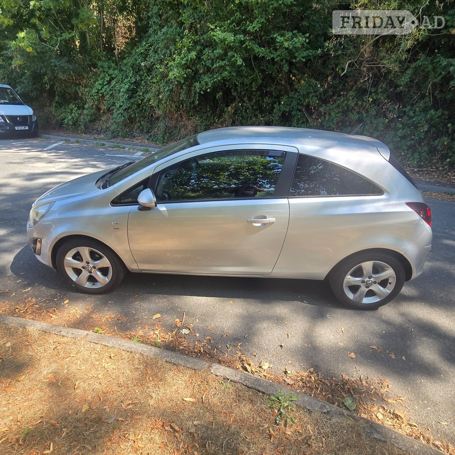 Vauxhall Corsa 2014 - Cars in Hengoed