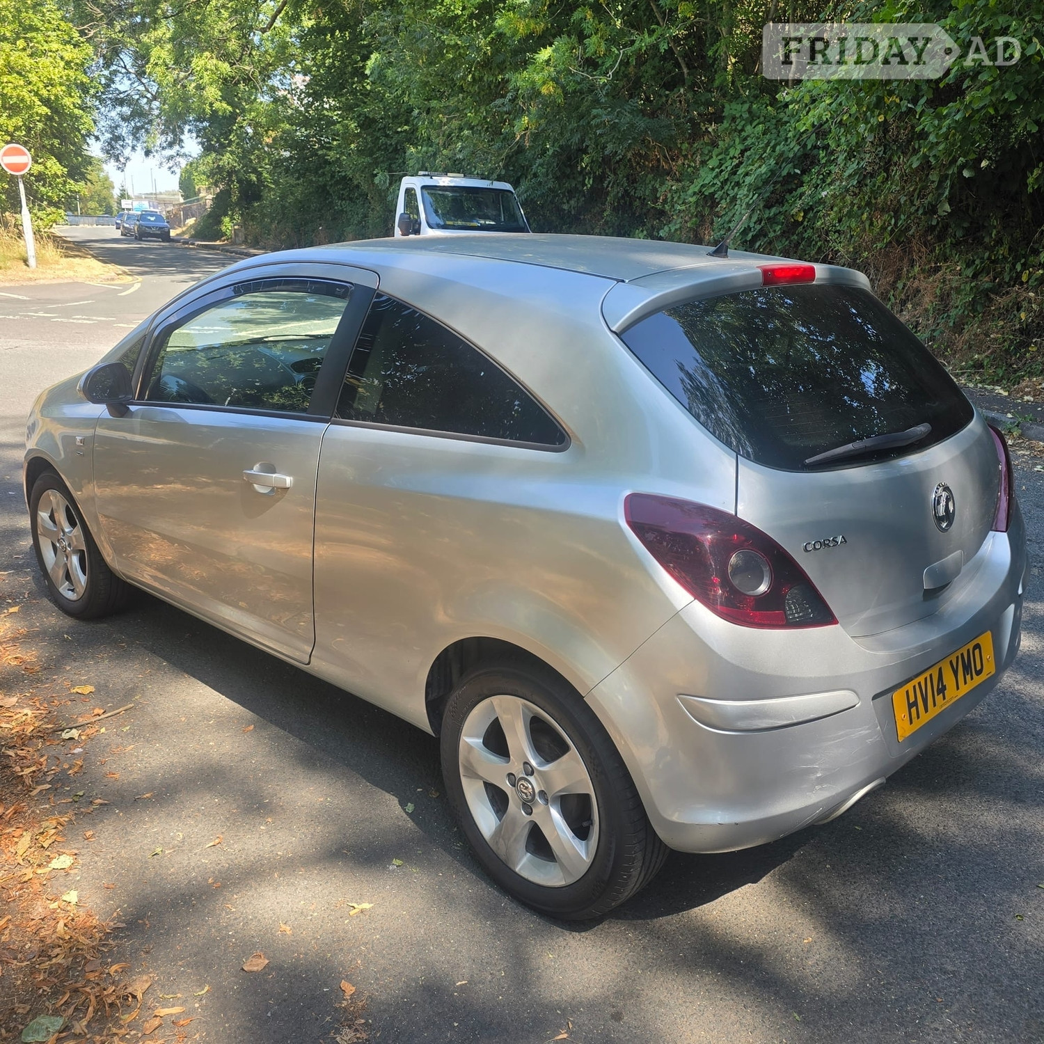 Vauxhall Corsa 2014 - Cars