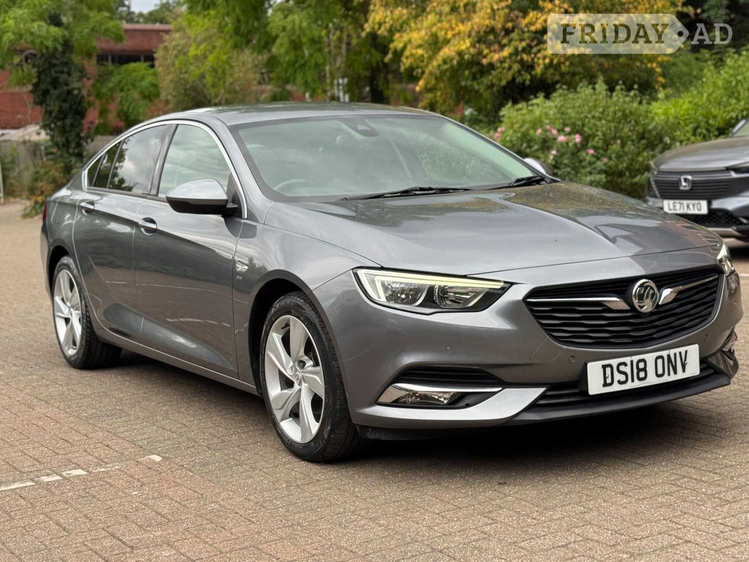 Vauxhall Insignia 2018 in Hillingdon