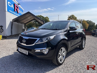 Kia Sportage 2012