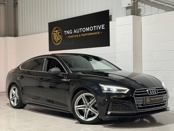 Audi A5 2018