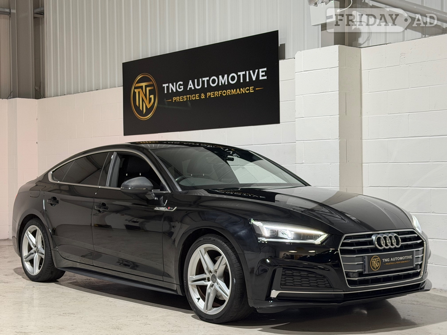 Audi A5 Croydon