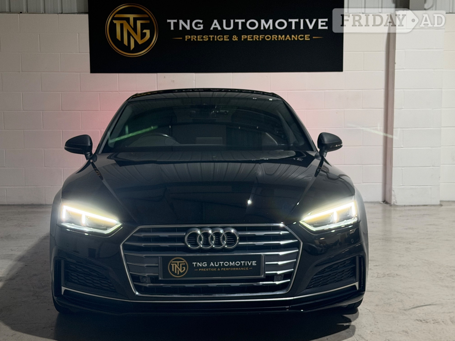Audi A5 2018 - Cars