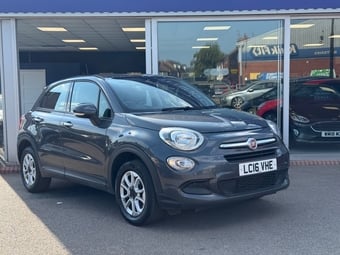 Fiat 500X 2016
