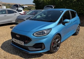 Ford Fiesta 2022