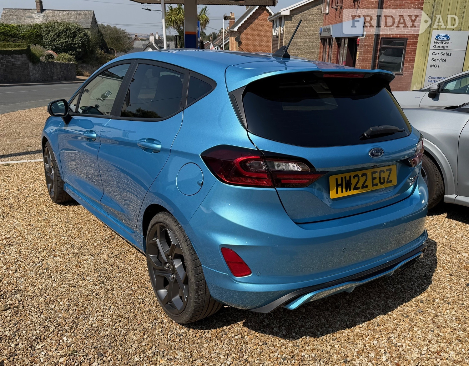 Ford Fiesta Ventnor