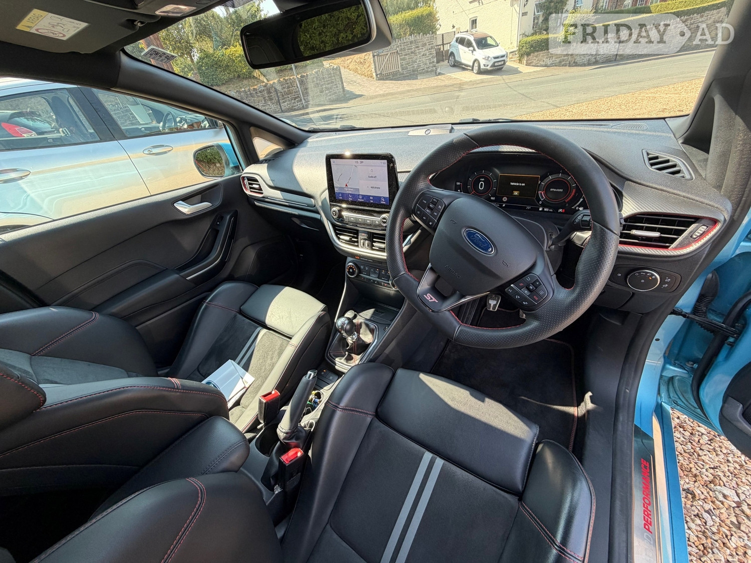 Ford Fiesta 2022 - Cars in Ventnor