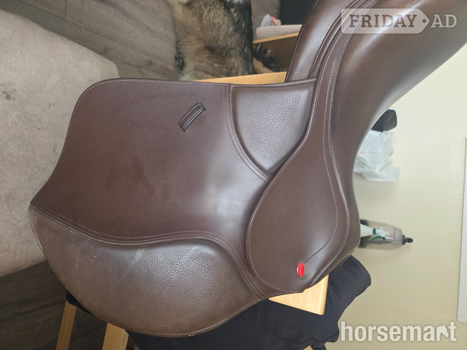 Whitaker GP saddle 