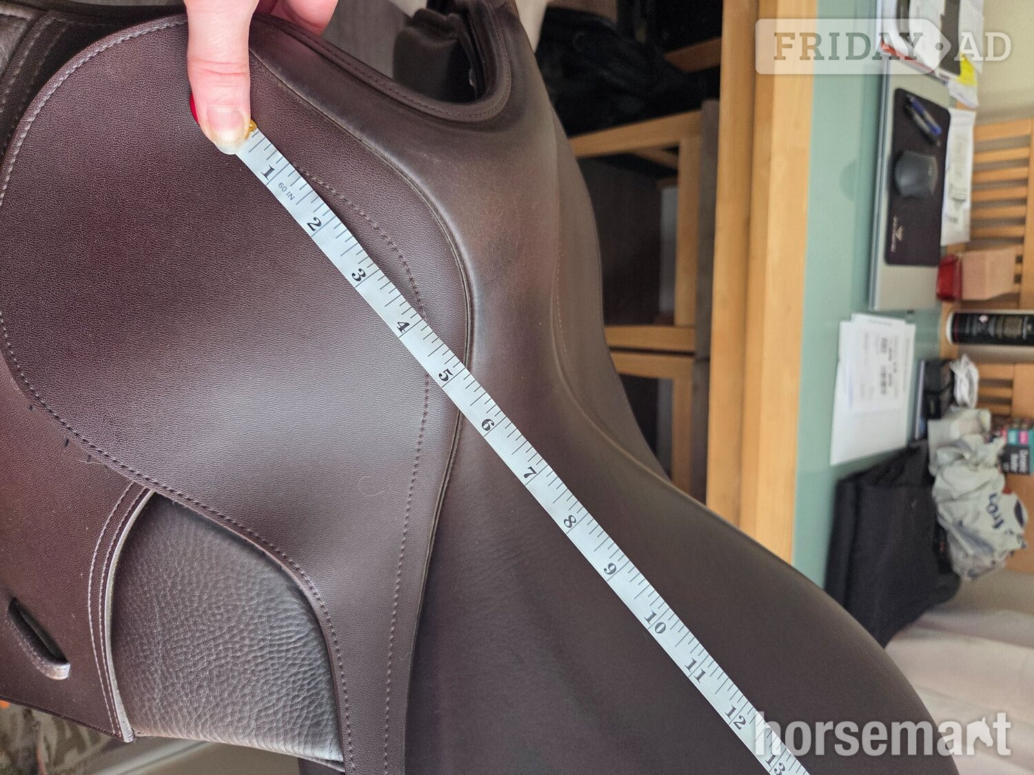Whitaker GP saddle  - Horse Care & Equipment