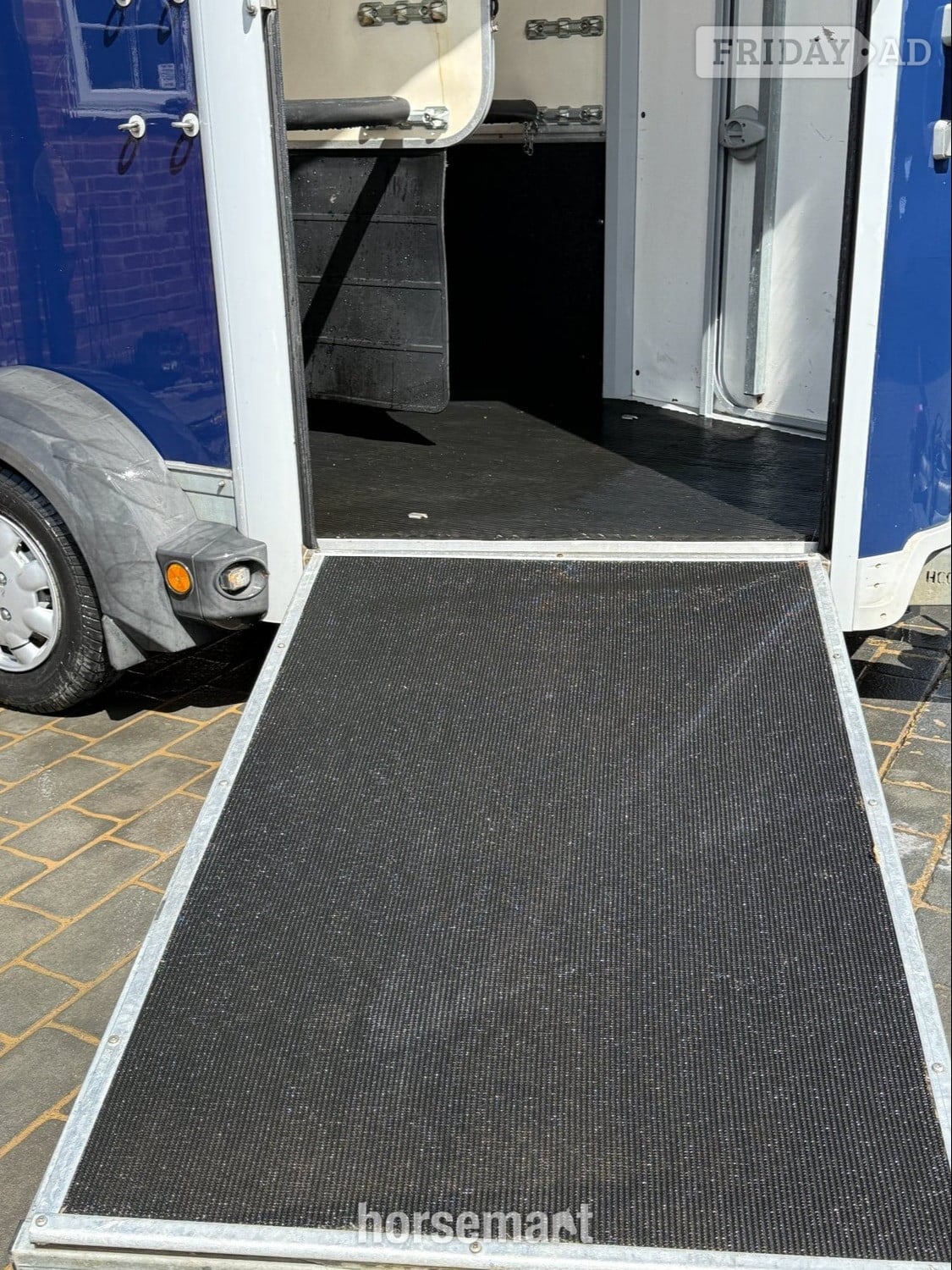 Ifor Williams HB506  Horse Trailer - Trailers & Horseboxes in Raunds