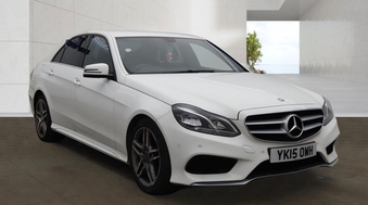 Mercedes-Benz E Class 2015