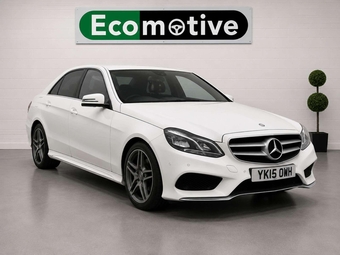 Mercedes-Benz E Class 2015