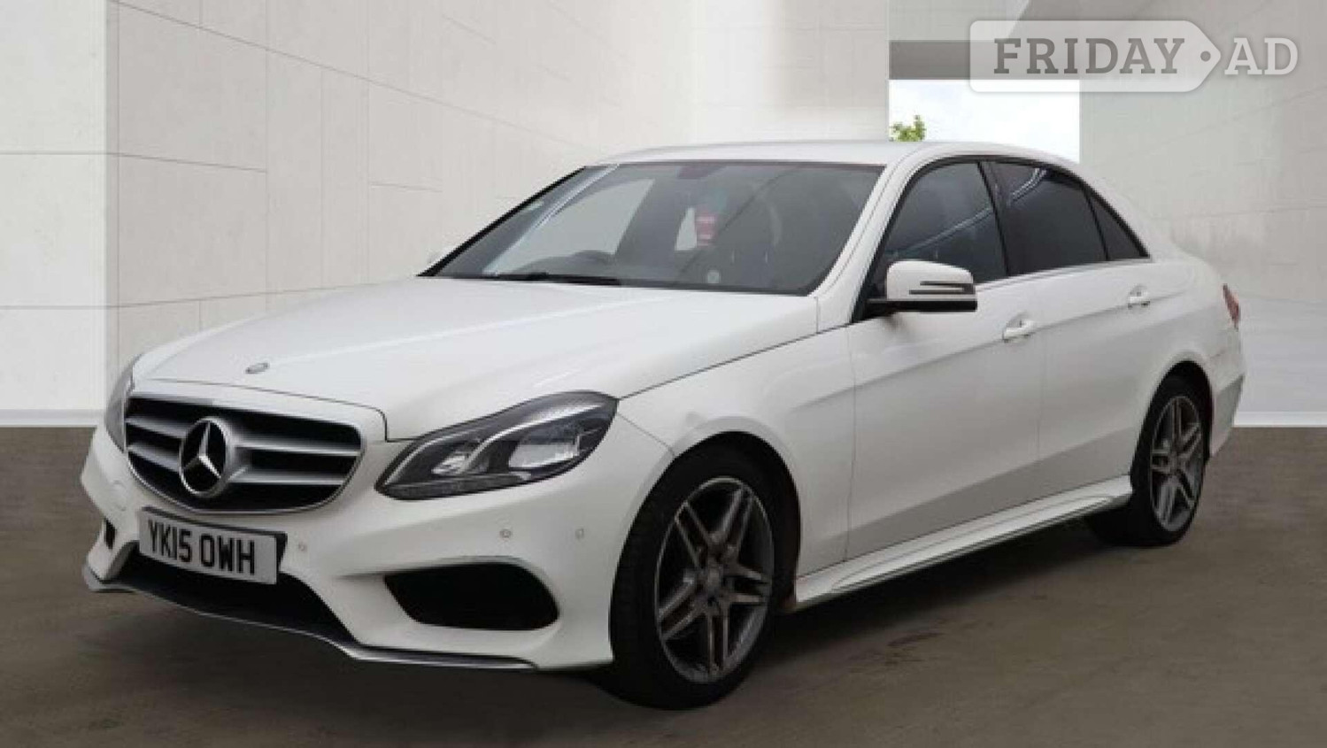 Mercedes-Benz E Class Uxbridge