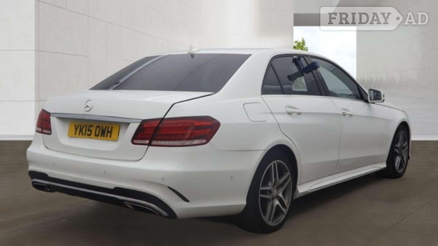 Mercedes-Benz E Class 2015 - Cars in Uxbridge