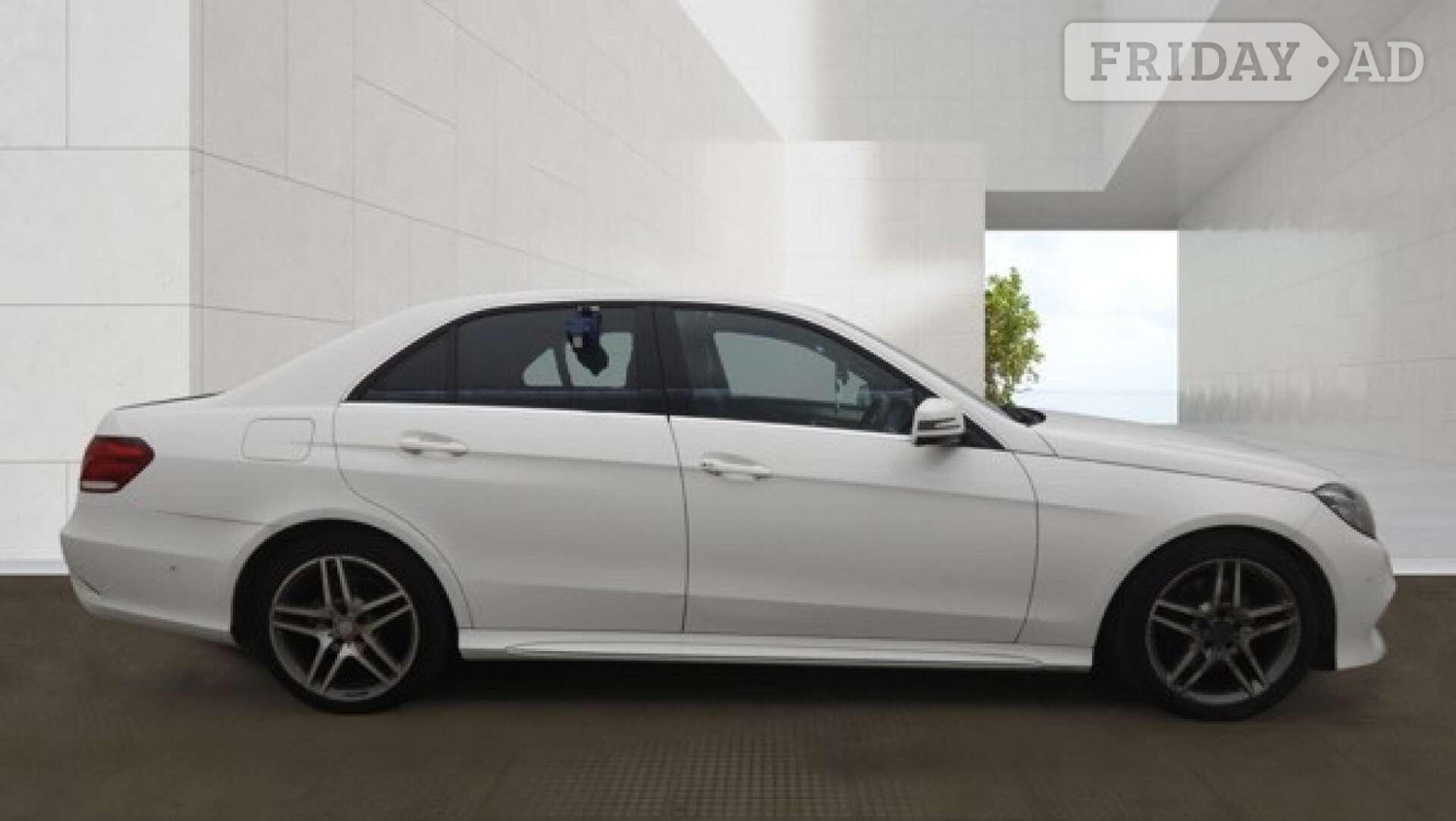 Mercedes-Benz E Class 2015 - Cars
