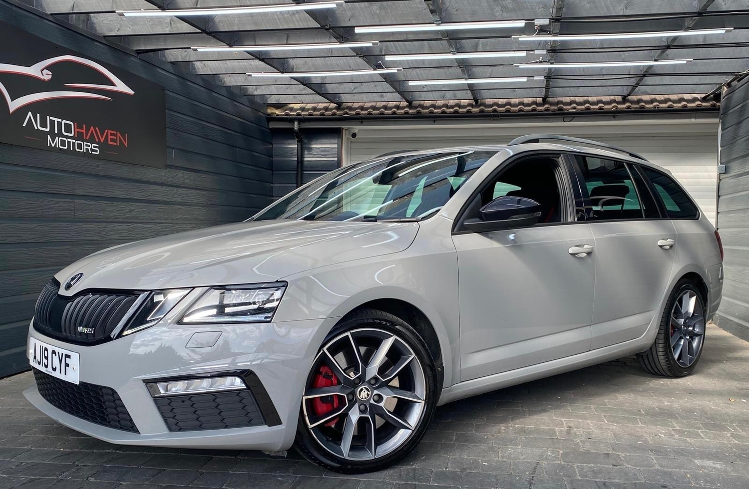 Skoda Octavia High Wycombe